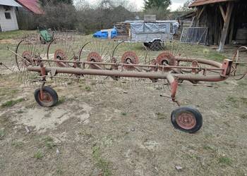 zgrabiarka gwiazdowa, grabarka, 7 gwiazdowa