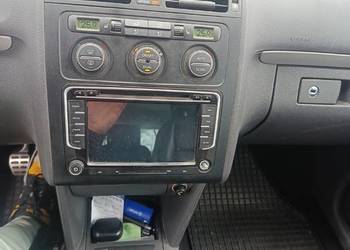 VW Touran 2.0 diesel ..7 OSOBOWY