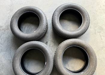 Opony zimowe Dunlop 235/65/17 SUV 2021r