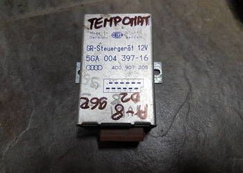 AUDI A8 D2 STEROWNIK MODUL TEMPOMATU 4D0907305 5GA004397-16