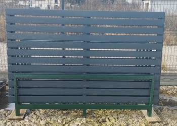 Brama skrzydłową 4.15 x 1.22