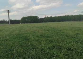 Sprzedam działkę budowlaną WZ, media