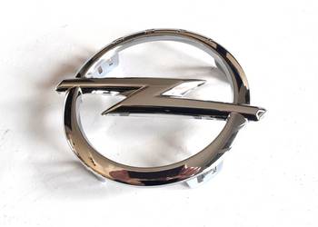 NOWY ZNACZEK EMBLEMAT ATRAPY GRILLA OPEL MOKKA X ORYGINAŁ