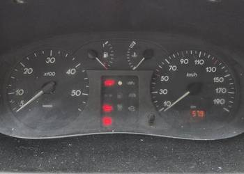 Renault Mascott licznik zegary P8200128906B