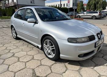Seat Leon Top Sport TDi