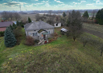 Dom w Okszowie, działka 5600 m2