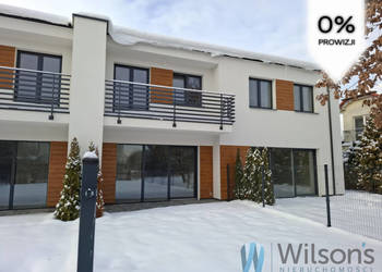 Dom bliźniak 99.3m2 Łomianki