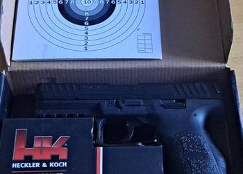 Wiatrówka Heckler&Koch VP9 4,5 mm