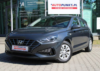 HYUNDAI i30, 2022r. | Salon PL | I-WŁ | ASO | FV23% | Klimatyzacja | Tempo…