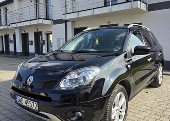 Renault Koleos 2011 2.0 dci 150km 4x4 wersja Bose automat