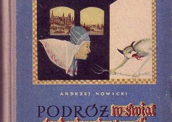 (5851) PODRÓŻ W ŚWIAT ŚREDNIOWIECZNYCH CUDÓW – ANDRZEJ NOWIC