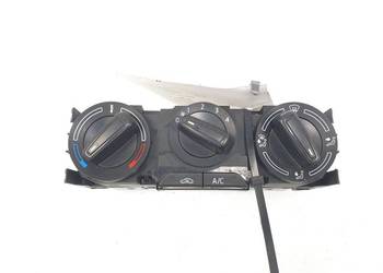 PANEL KLIMATYZACJI SKODA FABIA III 6V0820045C PANEL KLIMATYZACJI SKODA FABIA III 6V0820045C