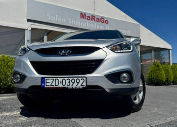 Hyundai ix35 Hyundai IX35 Lift