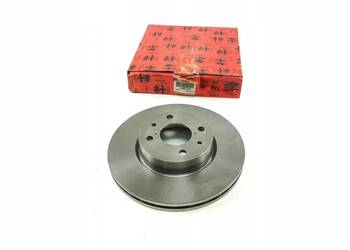 TARCZA HAMULCOWA PRZÓD ALFA ROMEO 164 92-97 3.0 V6