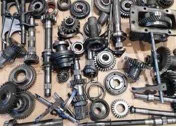 Koła zębate, walki Renault 103 - 54, 106 - 54, 110 - 54, 120 - 54, 133 - 54