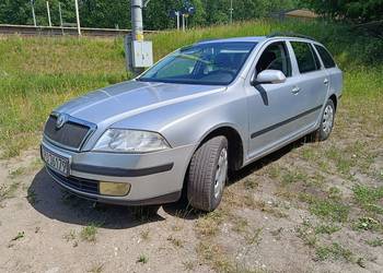 SKODA OCTAVIA II 1.9 TDI 105km