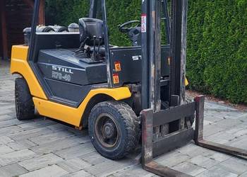 Still R70-40 2002r 4tony Deutz wózek widłowy