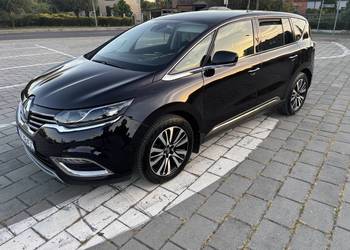 Renault Espace V 1.8 TcE | pierwszy właścicel | krajowy| serwis ASO Rybnik