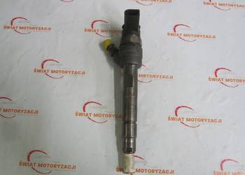 BMW 2.0 D N47D20A wtryskiwacz 0445110289