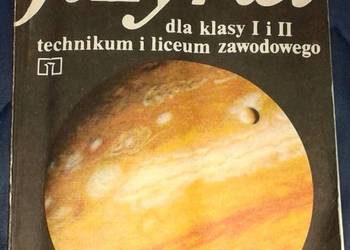 Fizyka dla kl I i II technikum i liceum zawodowego - Jerzy Mirecki