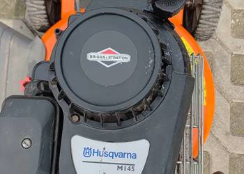 Kosiarka spalinowa husqvarna