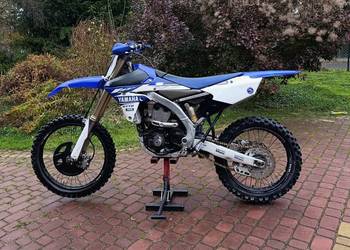 Yamaha Yzf 450 rok 2017