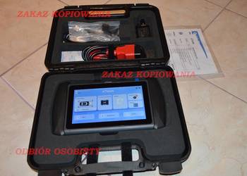 SKANER DIAGNOSTYCZNY XTOOL IP616, FULL SYSTEM DIAGNOSTICS