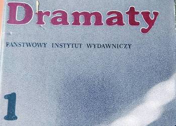 Dramaty Brecht książki prezenty antykwariaty Bródno