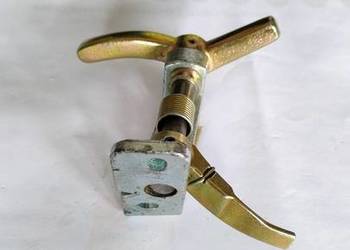 Dźwignia supłacza - helikopter Claas