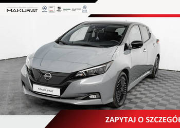 Nissan Leaf FZ3066T#40kWh N-Connecta Podgrz.f K.cofania Salon PL VAT 23%