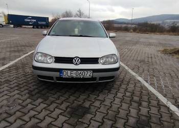 Volkswagen Golf 4 1.9TDI