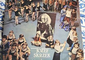 Ojciec Chrzestny Dominika - Józef Skrzek płyta winylowa z roku 1980