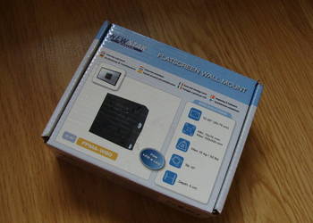 Uchwyt mocowanie TV LED LCD monitor telewizor 10 - 30 cali