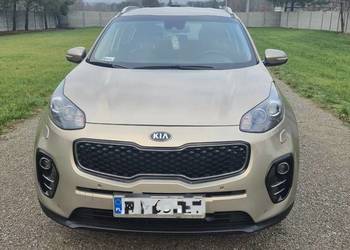 Kia sportage super stan