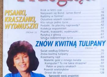 Przegląd, Readers Digest, 1998.