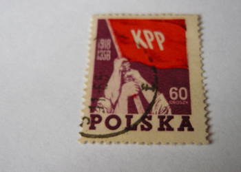 Znaczki Polska