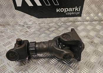 Wał napędowy tylni Massey Ferguson Fermec Terex 750 760 860 865 980