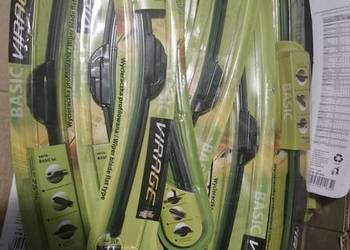 Pióra wycieraczki samochodowe różne rozmiary