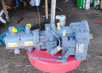 Pompa hydrauliczna hydrostat A4V40