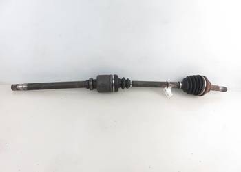 PÓŁOŚ PRAWA CITROEN JUMPER I 2.8 HDi