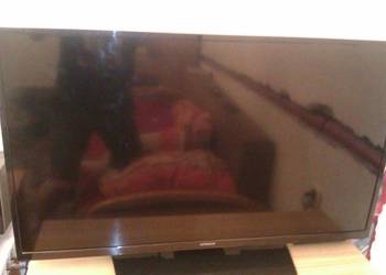 Hitachi 40HE3000 Full HD sprawny, prosty w obsłudze bez smart + dodatki