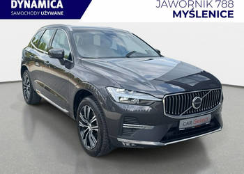 Volvo XC 60 VAT 23% Bright Plus 2.0 B4 mHEV 197KM automat 2022 r., salon P…