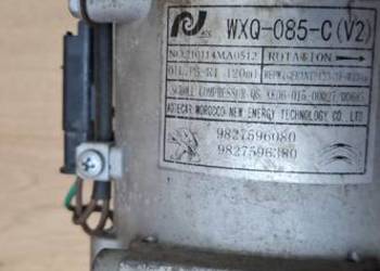 Sprężarka klimatyzacji Opel CORSA F PEUGEOT 208 II CITROEN C4 JEEP WXQ-085-