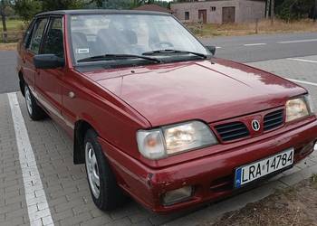 Polonez Atu 1,6 lpg