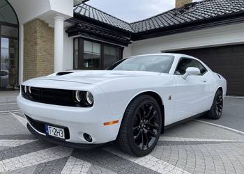 Dodge Challenger 6,4 Scat Pack  2020