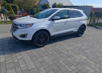 Ford Edge 3.5 FWD LPG