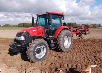 Case Farmall#99km#1WŁ# Jak nowy