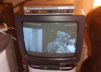 Telewizor staroć
