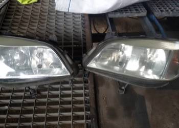 Lampy przednie OPEL ZAFIRA A
