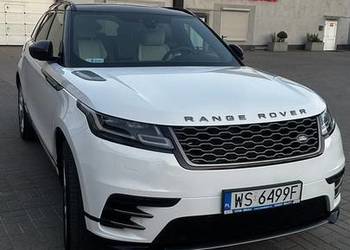 Land Rover Inny Land Rover Range Rover Velar 2018 2.0 250KM
